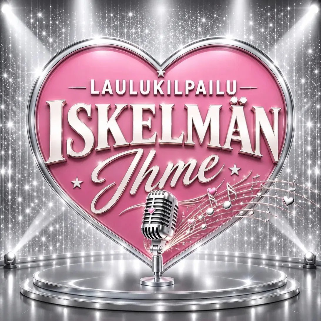 Iskelmän Ihme — Laulukilpailu Naantalin kylpylässä 23.–24.10.2026